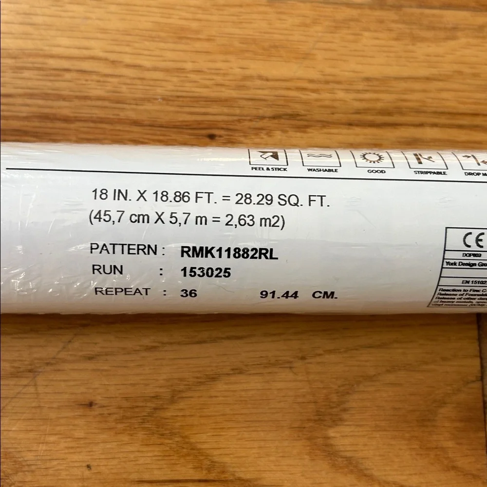 New and in good condition